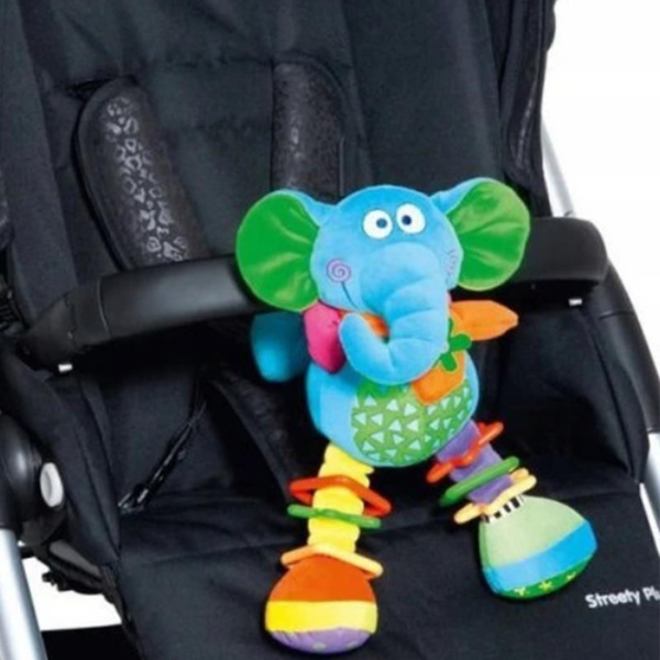 Игрушка-погремушка для коляски Bebe Confort 34000134 от 0 месяцев photo 2