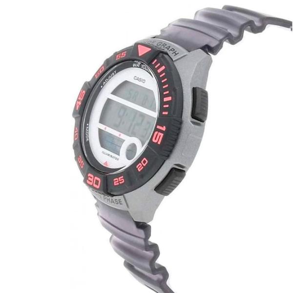 Ceas de mână pentru femei Casio LWS-1100H-8A Cuarț/ 38 mm photo 4