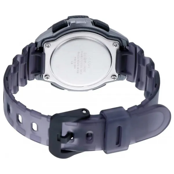 Ceas de mână pentru femei Casio LWS-1100H-8A Cuarț/ 38 mm photo 5
