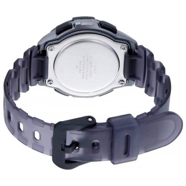 Ceas de mână pentru femei Casio LWS-1100H-8A Cuarț/ 38 mm photo 5
