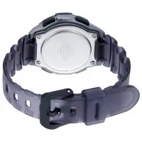 Ceas de mână pentru femei Casio LWS-1100H-8A Cuarț/ 38 mm photo 4