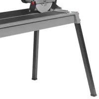 Mașină de tăiat gresie și faianță Graphite 59G892 1500 W/ Gray photo 2