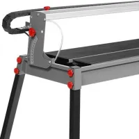 Mașină de tăiat gresie și faianță Graphite 59G892 1500 W/ Gray photo 3