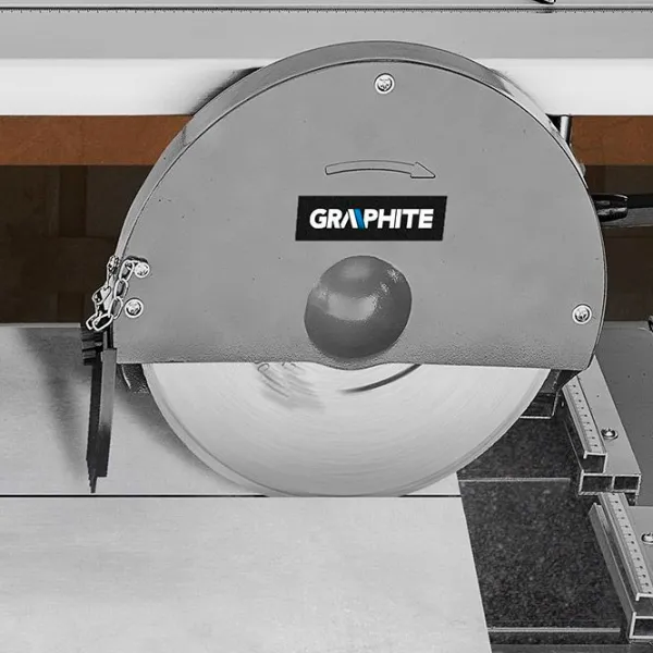 Плиткорез Graphite 59G892 1500 Вт/ Серый photo 5