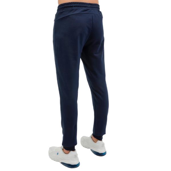 Спортивные брюки для мужчин Lumberjack 4M M-CT107 BASIC JOGGER 4FX M / Тёмно-синий photo 2