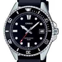 Ceas de mână pentru bărbați Casio MDV-10-1A1 Cuarț/ 39 mm photo 2