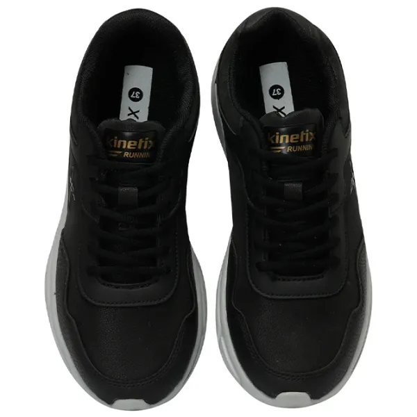 Adidași pentru femei Kinetix Alvis Pu W 3PR Primăvară/ Black photo 4