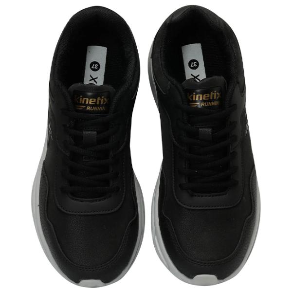 Adidași pentru femei Kinetix Alvis Pu W 3PR Primăvară/ Black photo 4