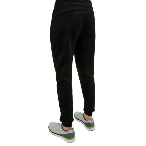 Pantaloni sportivi pentru bărbați Lumberjack 4M M-CT107 BASIC JOGGER 4FX XL / Black photo 2 Pantaloni sportivi pentru bărbați Lumberjack 4M M-CT107 BASIC JOGGER 4FX XL / Black photo 2