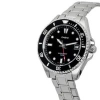 Ceas de mână pentru bărbați Casio MDV-107D-1A1 Cuarț/ 44 mm photo 2