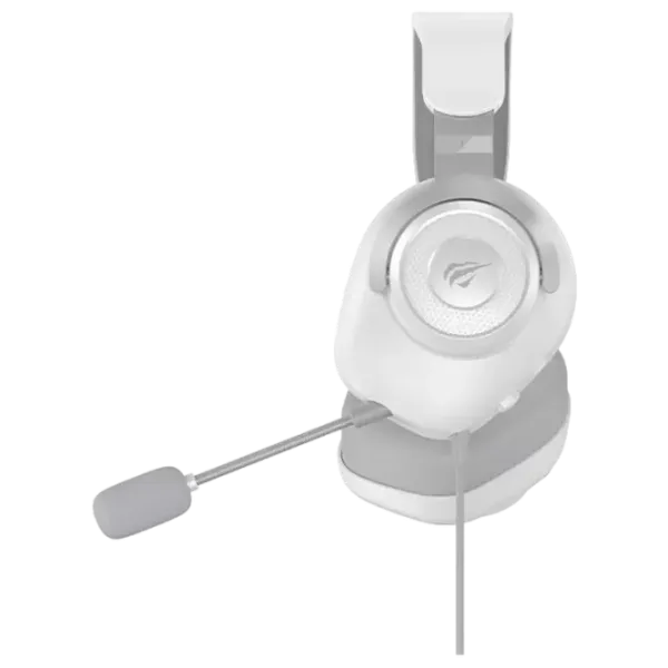 Наушники Havit H2230U Серый Белый Проводная/ Игровой photo 2