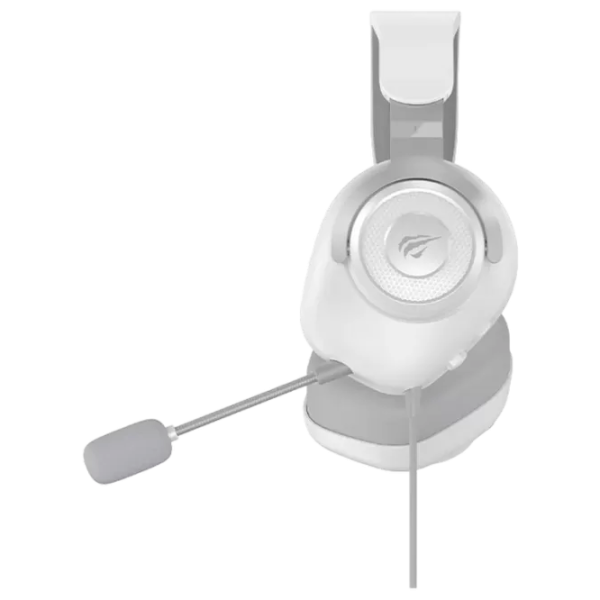 Наушники Havit H2230U Серый Белый Проводная/ Игровой photo 2