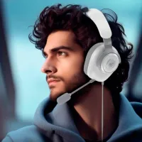 Căști Havit H2230U Gray White Cu fir/ Gaming photo 5