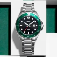 Ceas de mână pentru bărbați Casio MDV-107D-3A Cuarț/ 44 mm photo 4