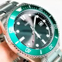 Ceas de mână pentru bărbați Casio MDV-107D-3A Cuarț/ 44 mm photo 5