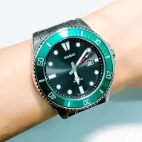 Ceas de mână pentru bărbați Casio MDV-107D-3A Cuarț/ 44 mm photo 6