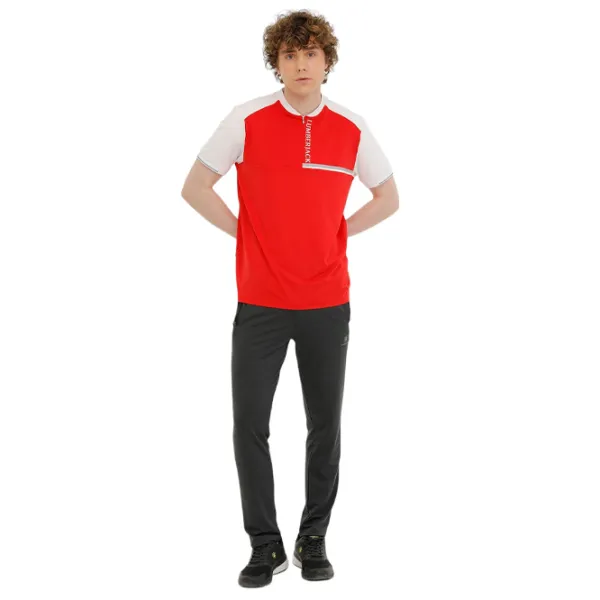 Спортивные брюки для мужчин Lumberjack 4M M-SB206 BASIC T.PNT 4FX XL / Antrasit photo 3