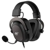 Căști Havit H2002D Matte Black Cu fir/ Gaming photo 2
