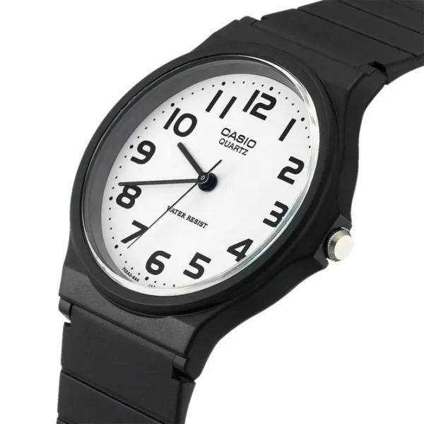 Ceas de mână unisex Casio MQ-24-7B2LEG Cuarț/ 34 mm photo 2