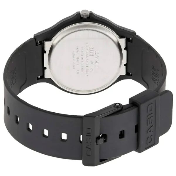 Ceas de mână unisex Casio MQ-24-7B2LEG Cuarț/ 34 mm photo 3