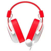 Căști Havit H2002D White Red Cu fir/ Gaming photo 3