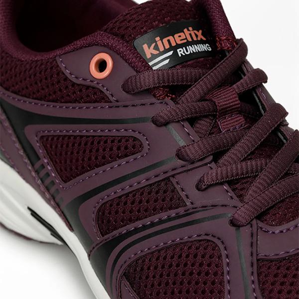 Adidași pentru femei Kinetix Arion Tx W 3PR Primăvară/ Purple photo 7