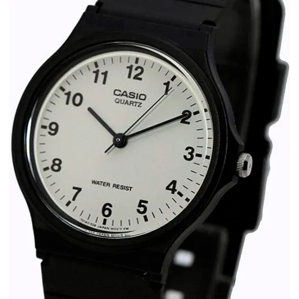 Ceas de mână unisex Casio MQ-24-7BLLEG Cuarț/ 34 mm photo 2