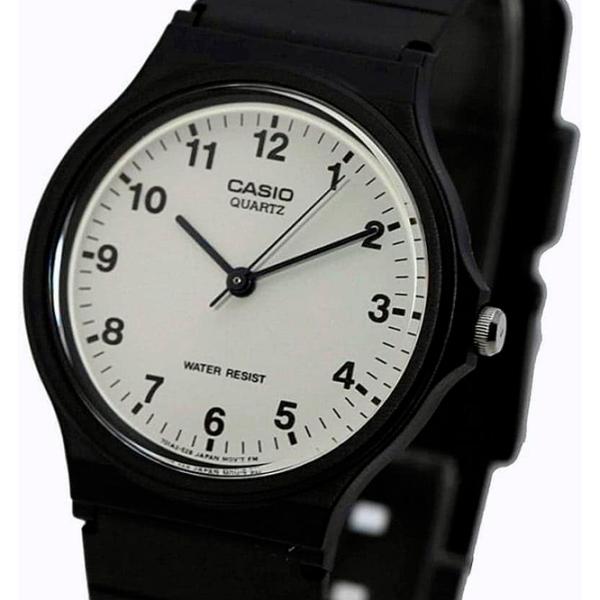 Ceas de mână unisex Casio MQ-24-7BLLEG Cuarț/ 34 mm photo 2