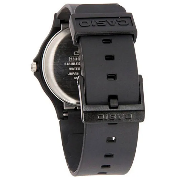 Ceas de mână unisex Casio MQ-24-7BLLEG Cuarț/ 34 mm photo 4