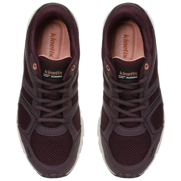 Кроссовки для женщин Kinetix Arion Tx W 3PR Весна/ Пурпурный photo 4 Кроссовки для женщин Kinetix Arion Tx W 3PR Весна/ Пурпурный photo 4