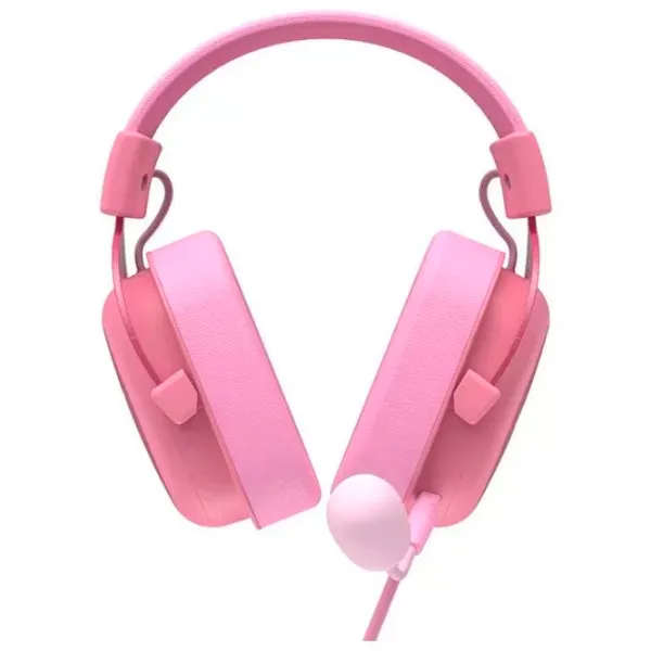 Căști Havit H2002D Matte Pink Cu fir/ Gaming photo 5