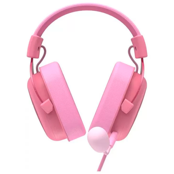 Căști Havit H2002D Matte Pink Cu fir/ Gaming photo 5