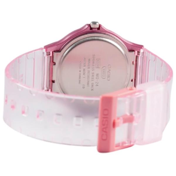 Наручные часы для женщин Casio MQ-24S-4BEF Кварцевый/ 35 мм photo 2