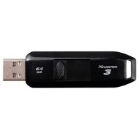 Patriot Xporter 3 64 GB Black photo 2