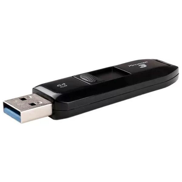 Patriot Xporter 3 64 GB Black photo 4 Patriot Xporter 3 64 GB Black photo 4