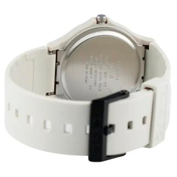 Наручные часы унисекс Casio MQ-24UC-8B Кварцевый/ 39 мм photo 5 Наручные часы унисекс Casio MQ-24UC-8B Кварцевый/ 39 мм photo 5