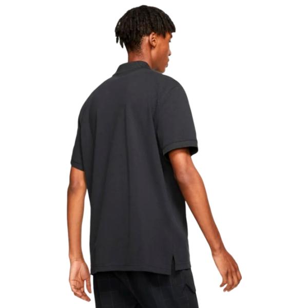 Tricou polo pentru bărbați Nike M Nsw Ce Polo Matchup Pq Black photo 2 Tricou polo pentru bărbați Nike M Nsw Ce Polo Matchup Pq Black photo 2