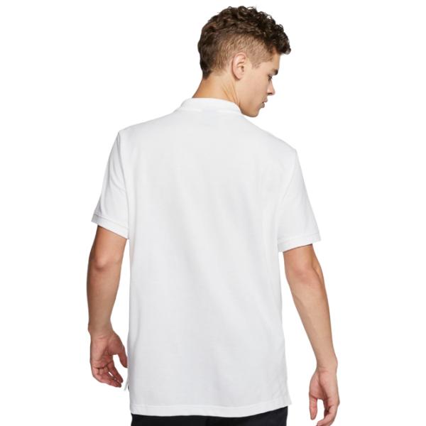 Tricou polo pentru bărbați Nike M Nsw Ce Polo Matchup Pq White photo 2 Tricou polo pentru bărbați Nike M Nsw Ce Polo Matchup Pq White photo 2