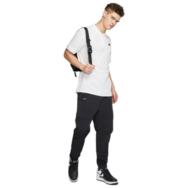 Tricou polo pentru bărbați Nike M Nsw Ce Polo Matchup Pq White photo 3 Tricou polo pentru bărbați Nike M Nsw Ce Polo Matchup Pq White photo 3