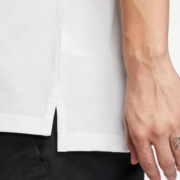 Tricou polo pentru bărbați Nike M Nsw Ce Polo Matchup Pq White photo 5 Tricou polo pentru bărbați Nike M Nsw Ce Polo Matchup Pq White photo 5