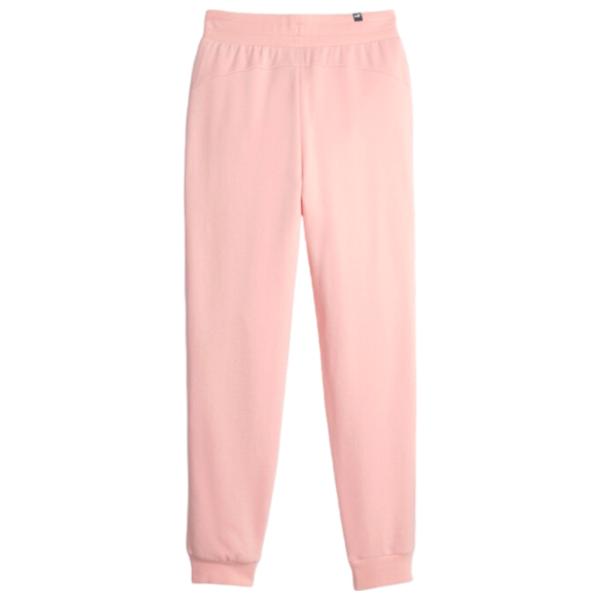 Спортивные брюки для женщин Puma Ess+ Embroidery High-Waist Pants Fl Cl P XL/ Розовый photo 2