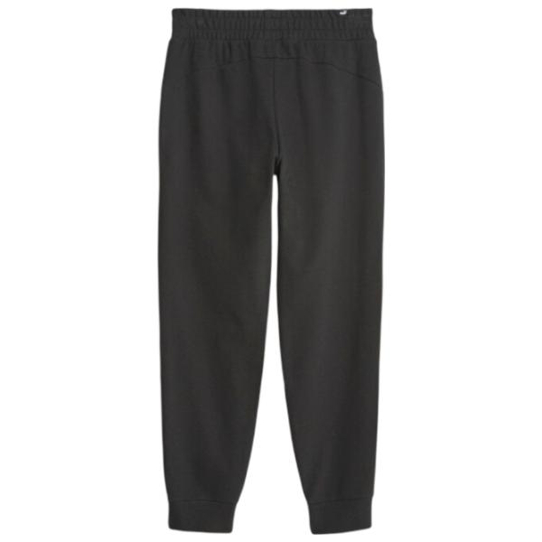 Pantaloni sportivi pentru femei Puma Ess Elevated Pants Cl XL/ Black photo 2