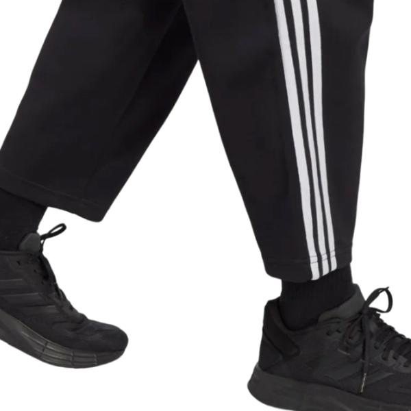 Pantaloni sportivi pentru femei Adidas W Fi 3S Reg Pnt L/ Black photo 4 Pantaloni sportivi pentru femei Adidas W Fi 3S Reg Pnt L/ Black photo 4