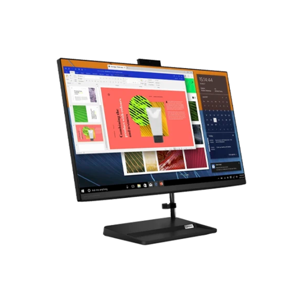Моноблок Lenovo IdeaCentre 3 27" Full HD Core i5/ 27IAP7/ 16 ГБ/ 512 ГБ/ Черный photo 2