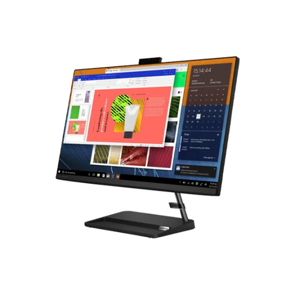 Моноблок Lenovo IdeaCentre 3 27" Full HD Core i5/ 27IAP7/ 16 ГБ/ 512 ГБ/ Черный photo 3