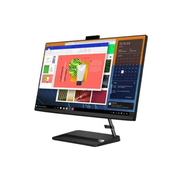 All-in-One PC Lenovo IdeaCentre 3 27" Full HD Core i7/ 27IAP7/ 16 GB/ 512 GB/ Black photo 3 All-in-One PC Lenovo IdeaCentre 3 27" Full HD Core i7/ 27IAP7/ 16 GB/ 512 GB/ Black photo 3