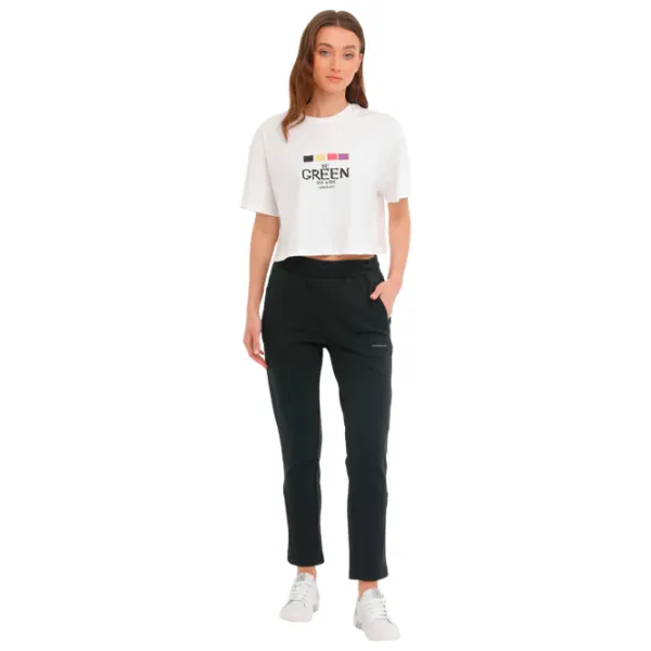 Pantaloni sportivi pentru femei Lumberjack WL MILA 22CT322 4FX XL/ Black photo 2 Pantaloni sportivi pentru femei Lumberjack WL MILA 22CT322 4FX XL/ Black photo 2