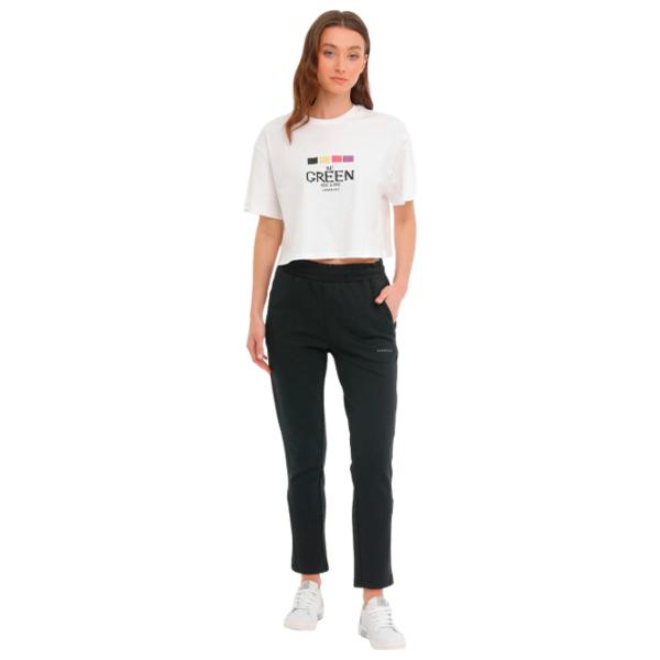 Pantaloni sportivi pentru femei Lumberjack WL MILA 22CT322 4FX XL/ Black photo 2 Pantaloni sportivi pentru femei Lumberjack WL MILA 22CT322 4FX XL/ Black photo 2