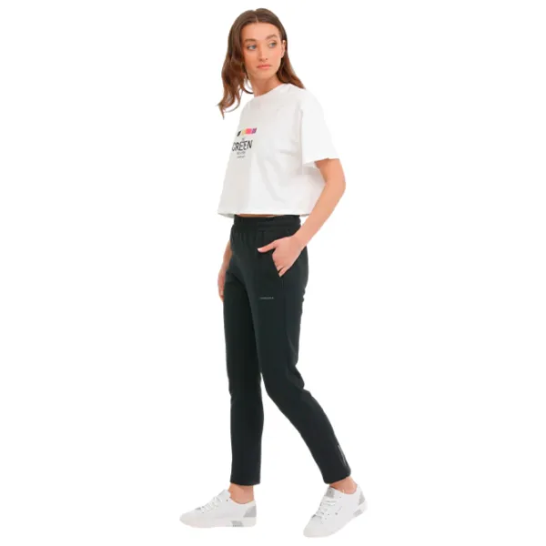 Pantaloni sportivi pentru femei Lumberjack WL MILA 22CT322 4FX XL/ Black photo 3 Pantaloni sportivi pentru femei Lumberjack WL MILA 22CT322 4FX XL/ Black photo 3