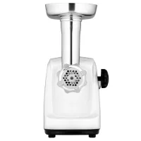Mașină de tocat carne Ardesto MGA-1735R 1600 W/ 1.6 kg/ min/ White photo 3